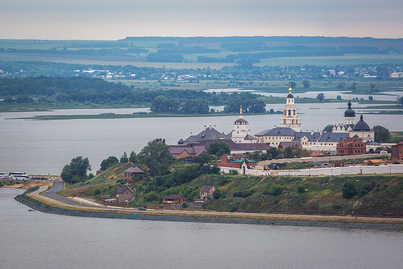 7 самых интересных малых городов России