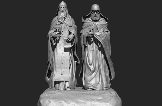 Откуда пошло христианство на Руси 