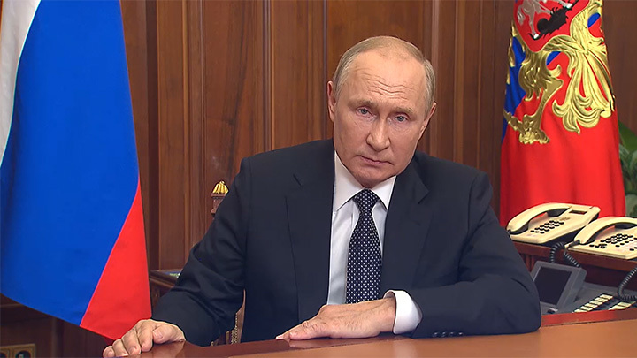 НАЧИНАЕМ: ПРЕДУПРЕЖДЕНИЕ ОТ ПУТИНА ПРОЗВУЧАЛО МЕЖДУ СТРОК НАЧИНАЕМ: ПРЕДУПРЕЖДЕНИЕ ОТ ПУТИНА ПРОЗВУЧАЛО МЕЖДУ СТРОК россия
