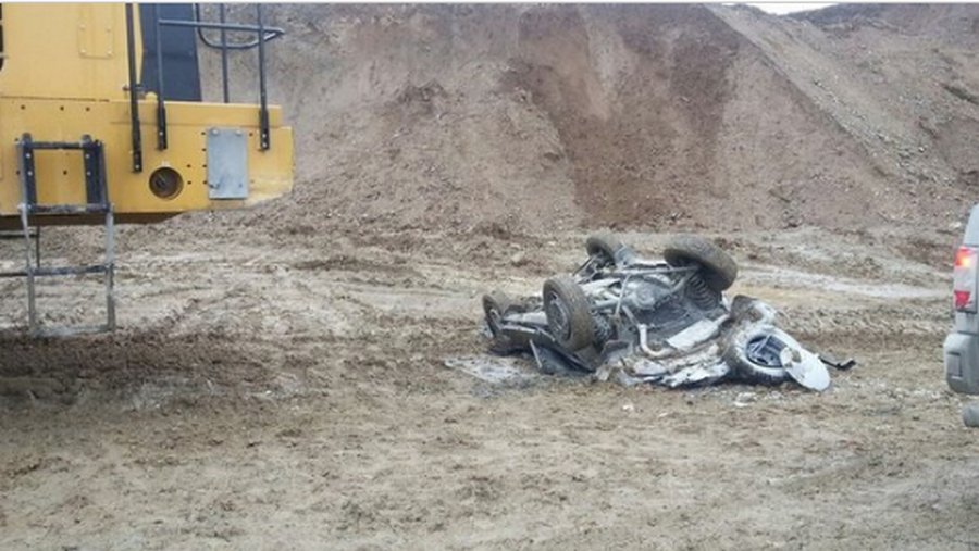 БелАЗы в главной роли: немного автоюмора от грузовиков