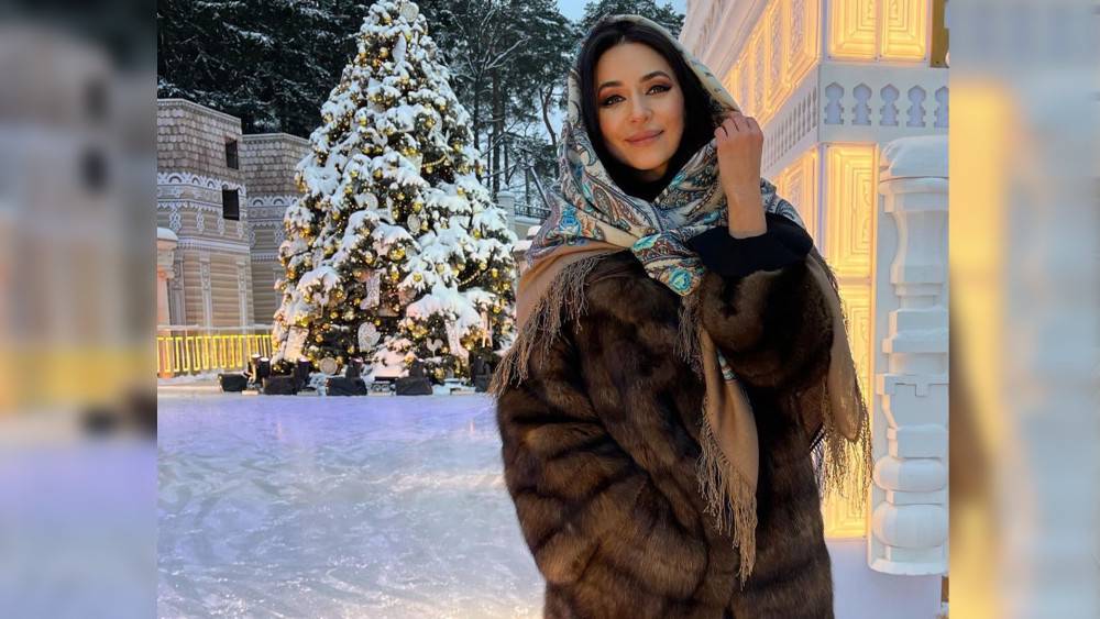 Зара привезла подарки беженцам на белорусско-польской границе