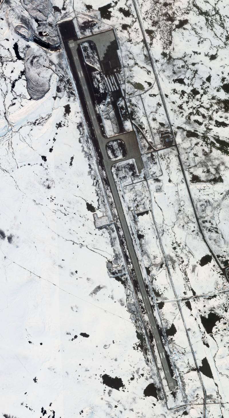 Строительство аэродрома Нагурское подходит к концу Строительство аэродрома Нагурское подходит к концу ввс,оружие