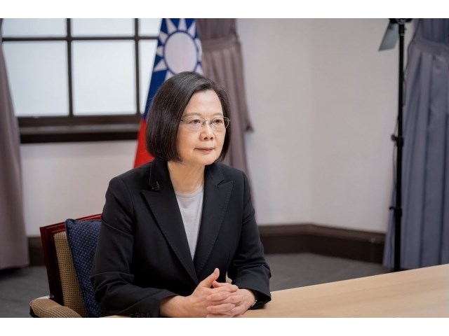 Тайваньская «партия власти» не смогла выиграть предвыборный референдум Тайваньская «партия власти» не смогла выиграть предвыборный референдум геополитика