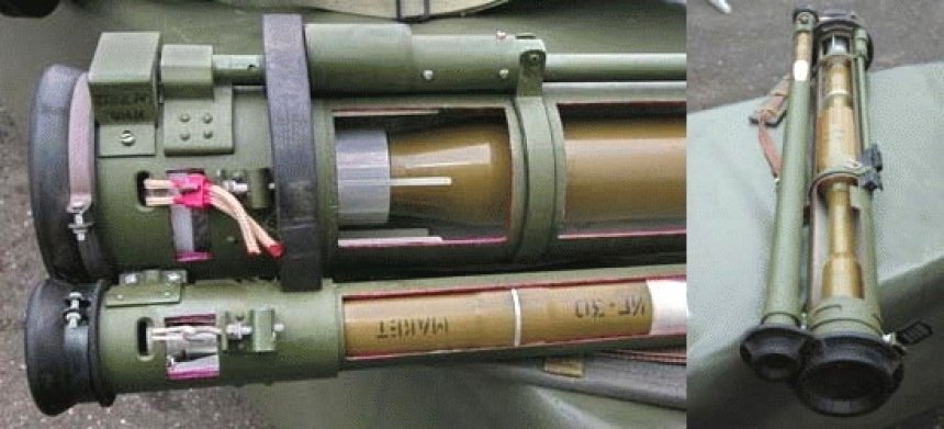 РПГ-30 «Крюк»: Россия обладает самым бронебойным гранатомётом в мире