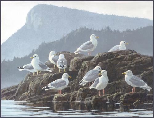 Художник Роберт Бейтман | Robert Bateman (363 работ)