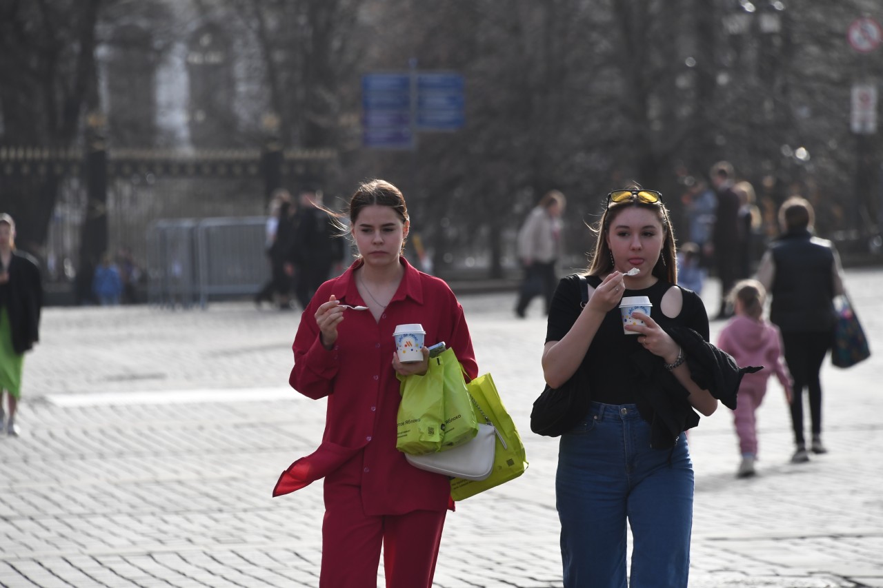 Когда в Москву вернётся тепло