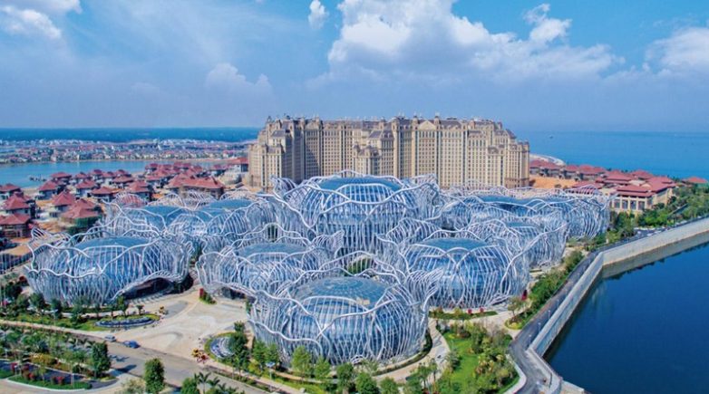 15 колоритных претендентов на звание самого уродливого здания в Китае архитектура,Китай,конкурсы