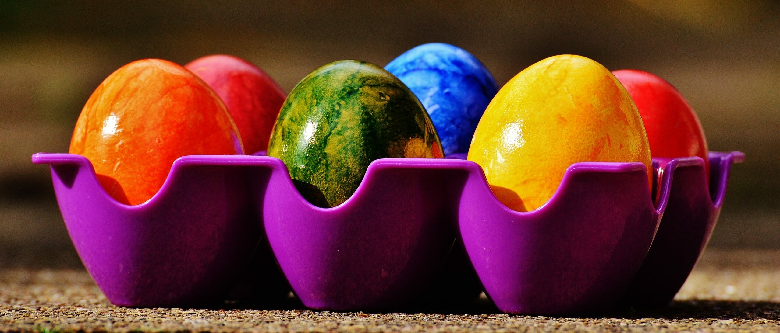 Диетолог Анна Басова: яйца на Пасху могут вызвать аллергию у детей