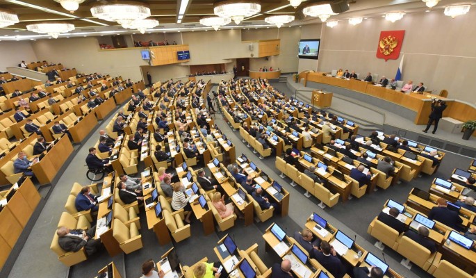 Политические партии присоединились к работе общественных штабов перед выборами в Госдуму