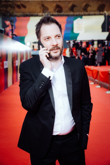 Светлана Иванова, Милош Бикович, Александр Петров и другие на церемонии закрытия ММКФ-2021 Светлана Иванова, Милош Бикович, Александр Петров и другие на церемонии закрытия ММКФ-2021 Звезды,Красная дорожка