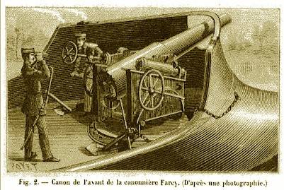 Канонерские лодки Фарси вмф