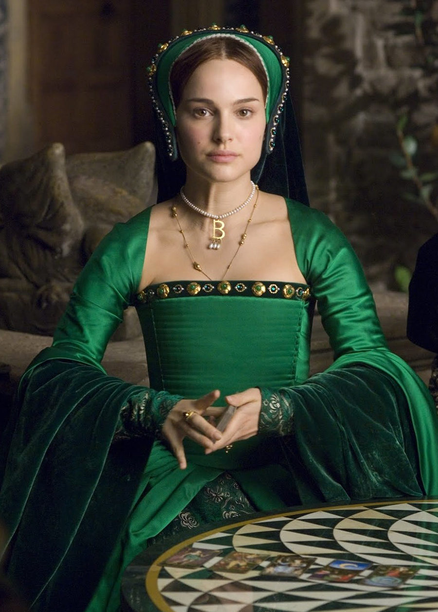 Знаменитые зеленые платья из фильмов