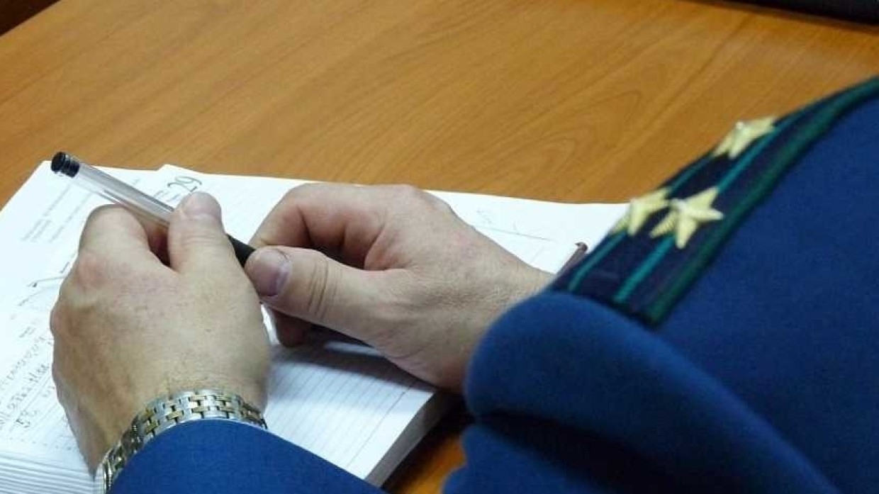 Прокуратура проводит проверку по факту пожара в Горячем Ключе