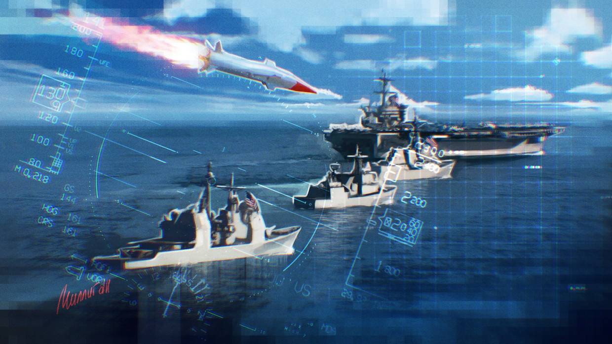 The Daily Star: заявление Путина о новых гиперзвуковых ракетах вызвало панику на Западе