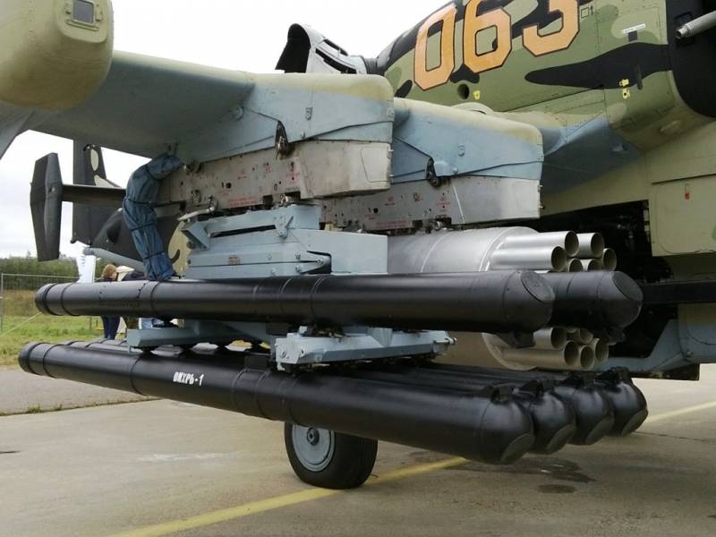 Versus. Ка-52 против Ми-28Н: неожиданный итоговый вывод ввс