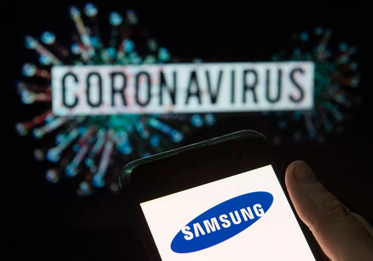 Samsung бесплатно раздаёт смартфоны пациентам на карантине из-за коронавируса