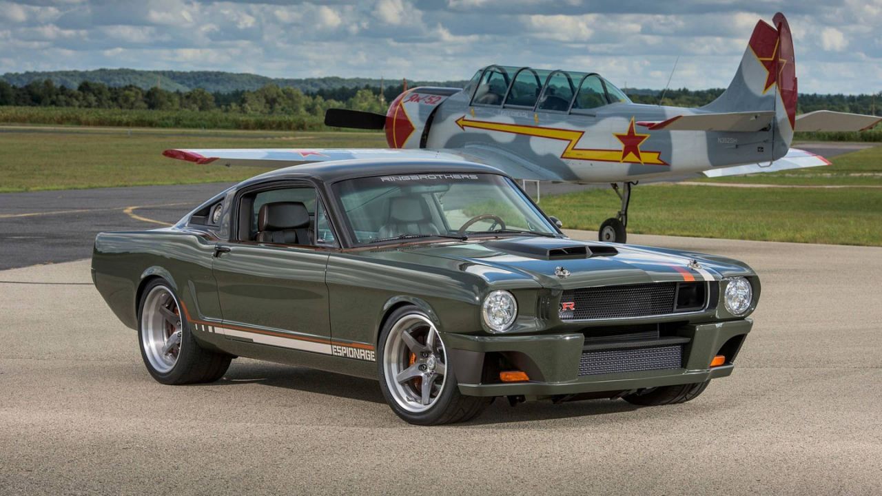 Названы самые красивые классические автомобили, получившие современную доработку Названы самые красивые классические автомобили, получившие современную доработку авто,автомобиль,автоновости,история,машины,НОВОСТИ,СССР,тюнинг