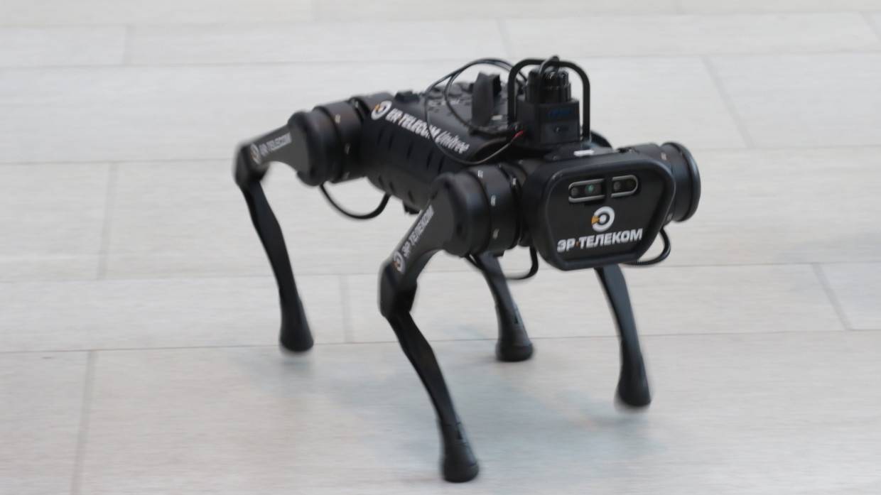 Китайский производитель MangDang создал аналог робота-собаки от Boston Dynamics Технологии