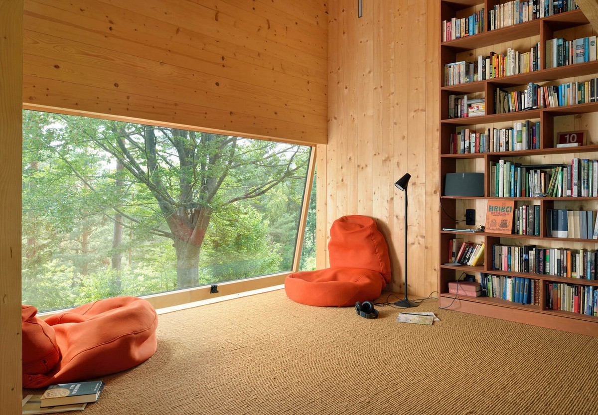 Дом-сарай для отдыха на природе в Словении