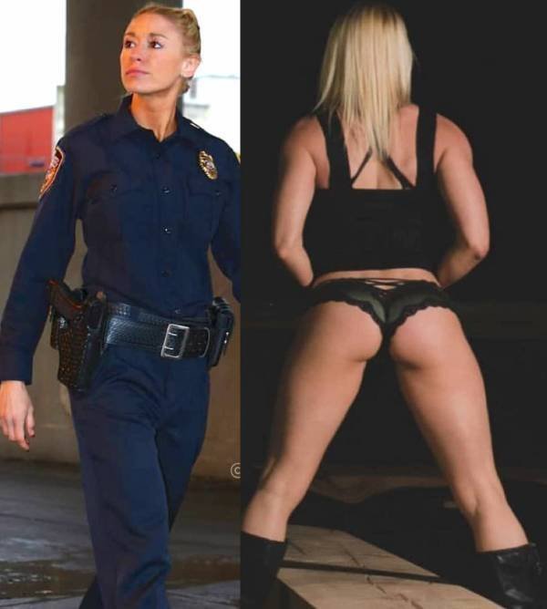 Девушки в униформе и без неё  картинки,позитив