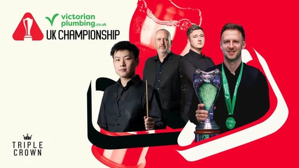 Чемпионат Великобритании 2025 по снукеру