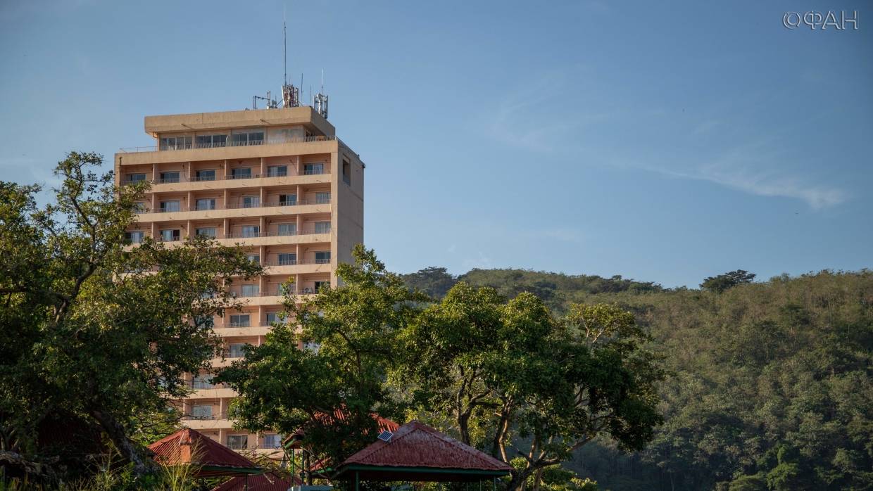 Afrique Media: Франция превратила Чад в инструмент для дестабилизации ЦАР Afrique Media: Франция превратила Чад в инструмент для дестабилизации ЦАР Весь мир