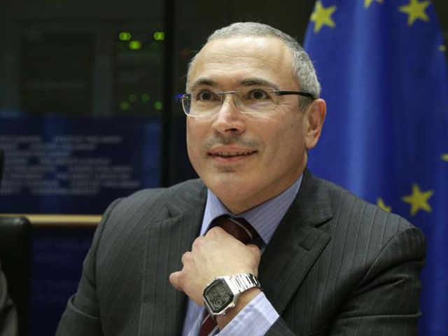 Преступление и наказание: Интерпол не сможет больше укрывать Ходорковского