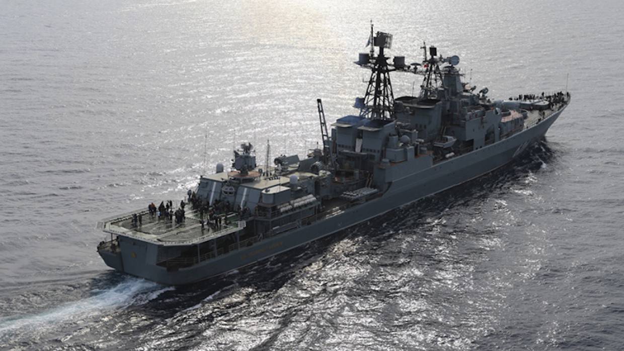 Аналитик Подопригора: США и Япония пришли в ужас после маневра ВМФ РФ в проливе Цугару