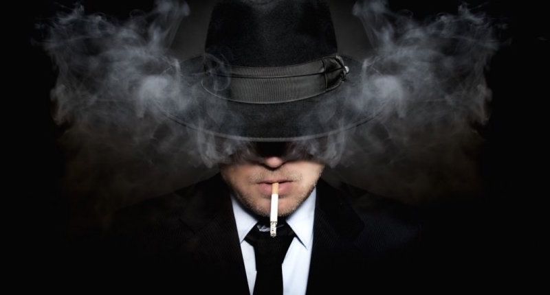 Город засыпает, просыпается мафия...