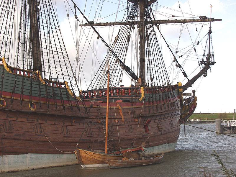 «Батавия» – уникальный плавучий корабль-музей «Батавия» – уникальный плавучий корабль-музей история