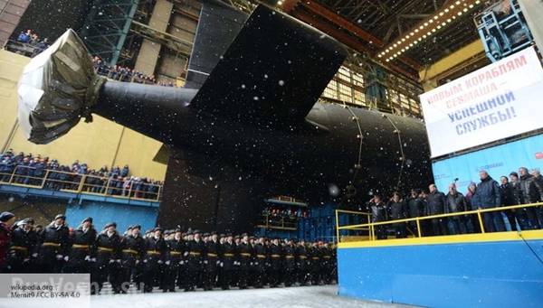 Tencent: Россия шокировала НАТО торпедной стрельбой с подлодки в Баренцевом море