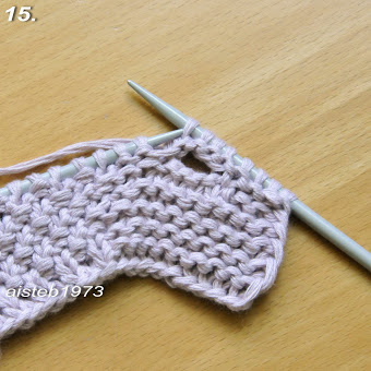 Как связать невидимую петлю для больших пуговиц Как связать невидимую петлю для больших пуговиц вязание,женские хобби,полезные советы,рукоделие,своими руками