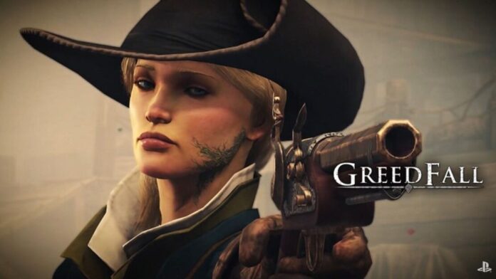 Появился геймплейный трейлер RPG GreedFal action,adventures,greedfall,pc,ps,rpg,xbox,анонсы,Игры