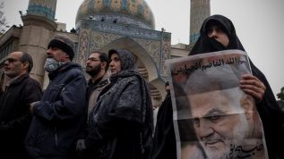 Иран: журналист поплатился жизнью за свое мнение