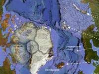 Останки предыдущей цивилизации нужно искать на дне Северного Ледовитого океана