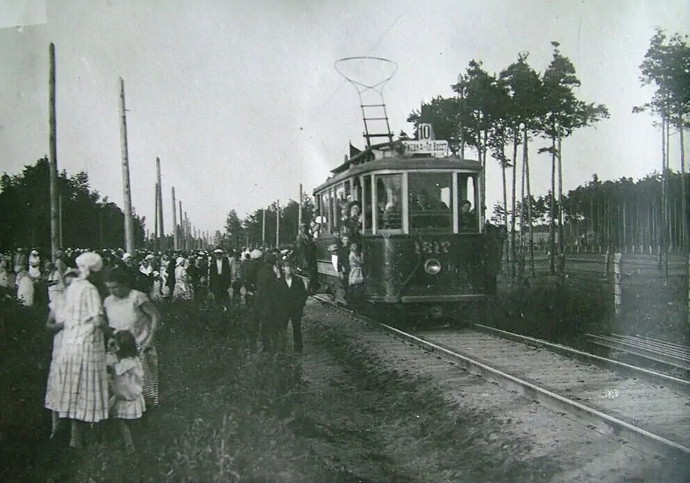 Ленинград в 1925 году