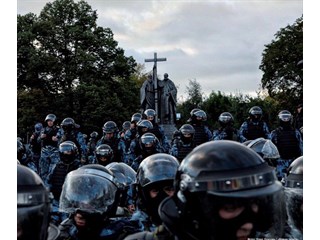 Фабрика «невинных» жертв полиции Москвы: удар по животу мвд,россия