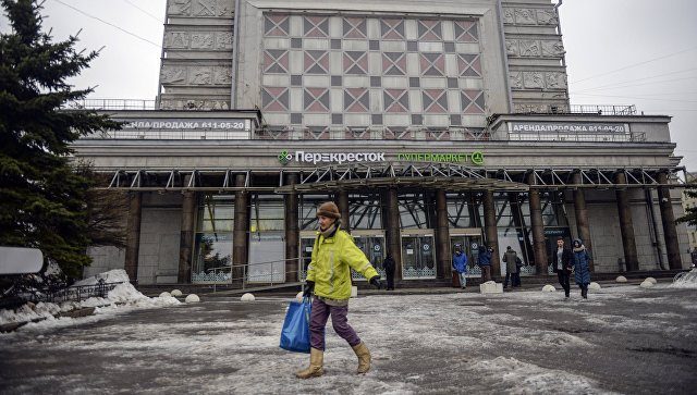 ИГ взяло на себя ответственность за взрыв в петербургском «Перекрёстке»