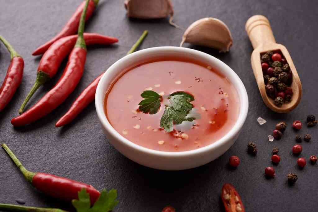 Красное золото: как приготовить универсальный китайский соус – масло чили