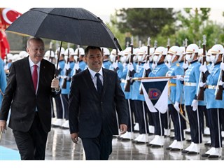 Киргизия становится проводником интересов Турции в Центральной Азии