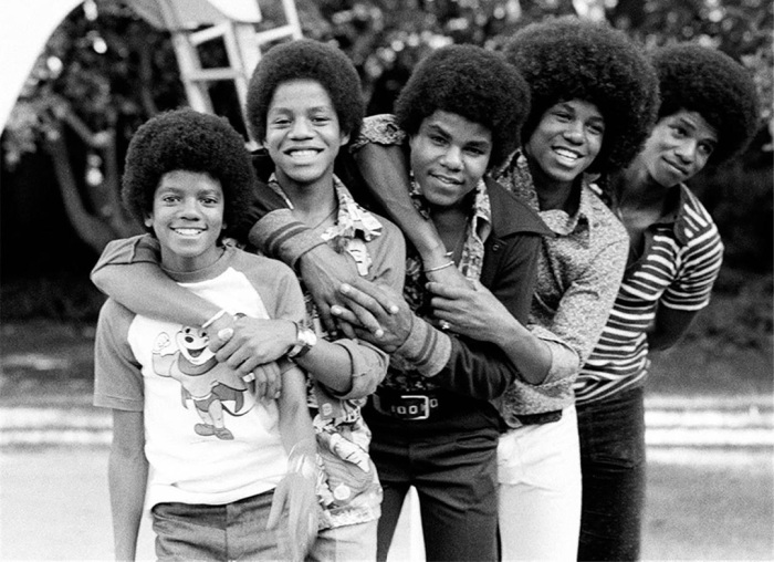 The Jackson 5. \ Фото: google.com.ua.