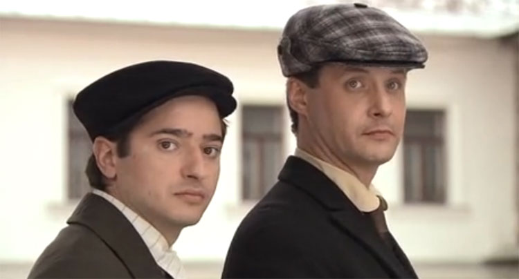 Александр Макагон: личная жизнь и творческий путь актёра Александр Макагон: личная жизнь и творческий путь актёра Звезды