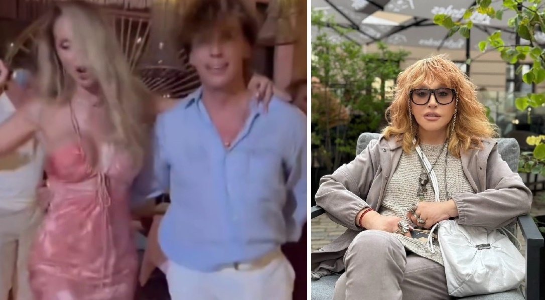 Пугачева уезжает и с Кипра. Какой новый пункт назначения? Галкин уже пританцовывает с блондинкой - свежие новости на Toplenta