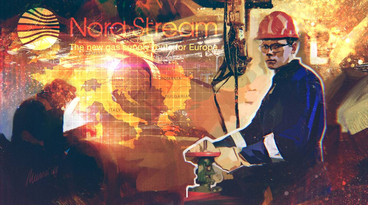 Британская журналистка Дежевски призвала Запад учиться у Германии отношениям с Россией