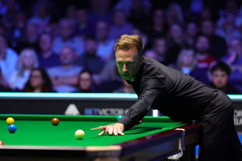 Видео первого раунда Northern Ireland Open по снукеру