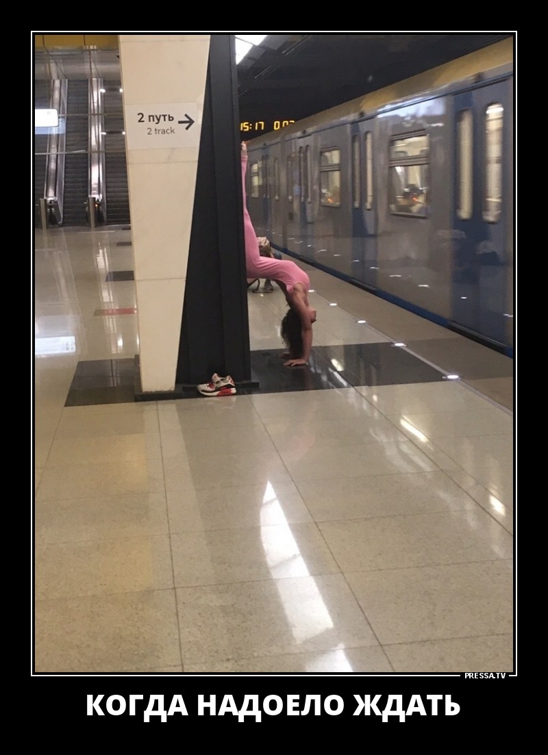 Забавные и веселые жизненные демотиваторы 