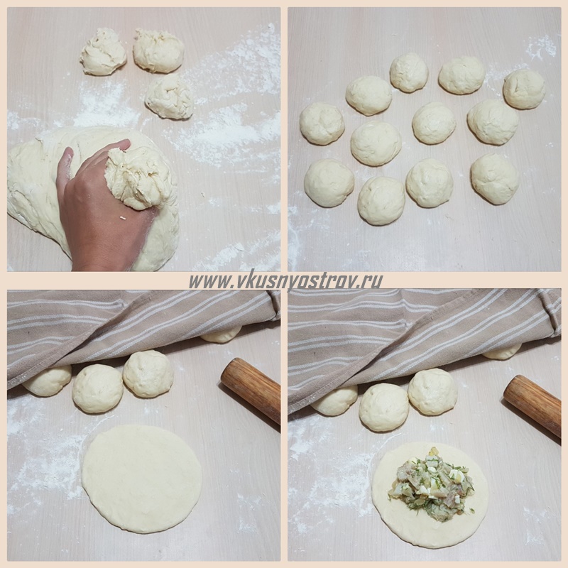 Растегаи с минтаем выпечка,кулинария