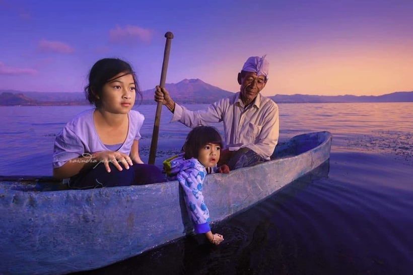 Кинематографические снимки сельской Индонезии, которые больше похожи на фильм