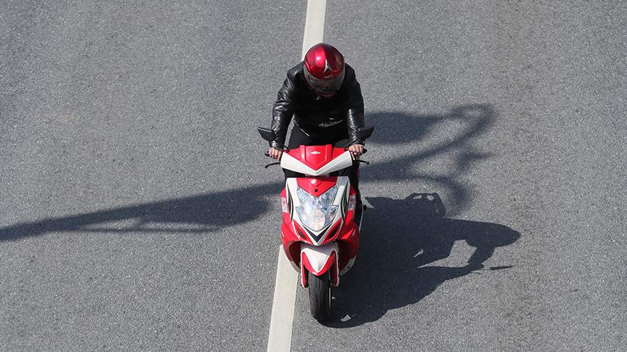 В России предложили снизить мотоциклистам плату за проезд по дорогам