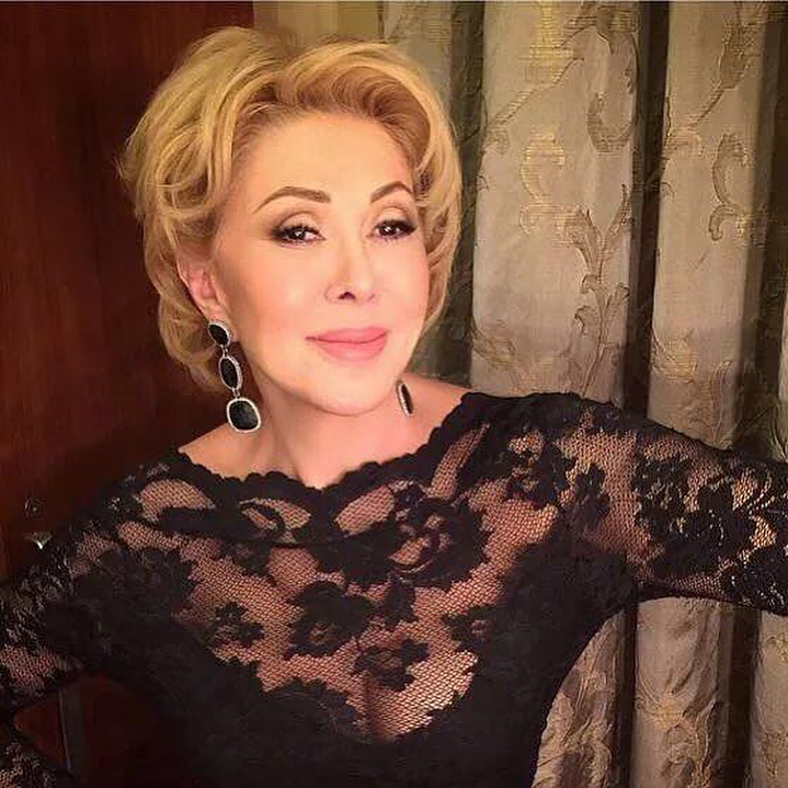 Любовь Успенская раскрыла секрет своей бесконечной молодости и безупречного внешнего вида